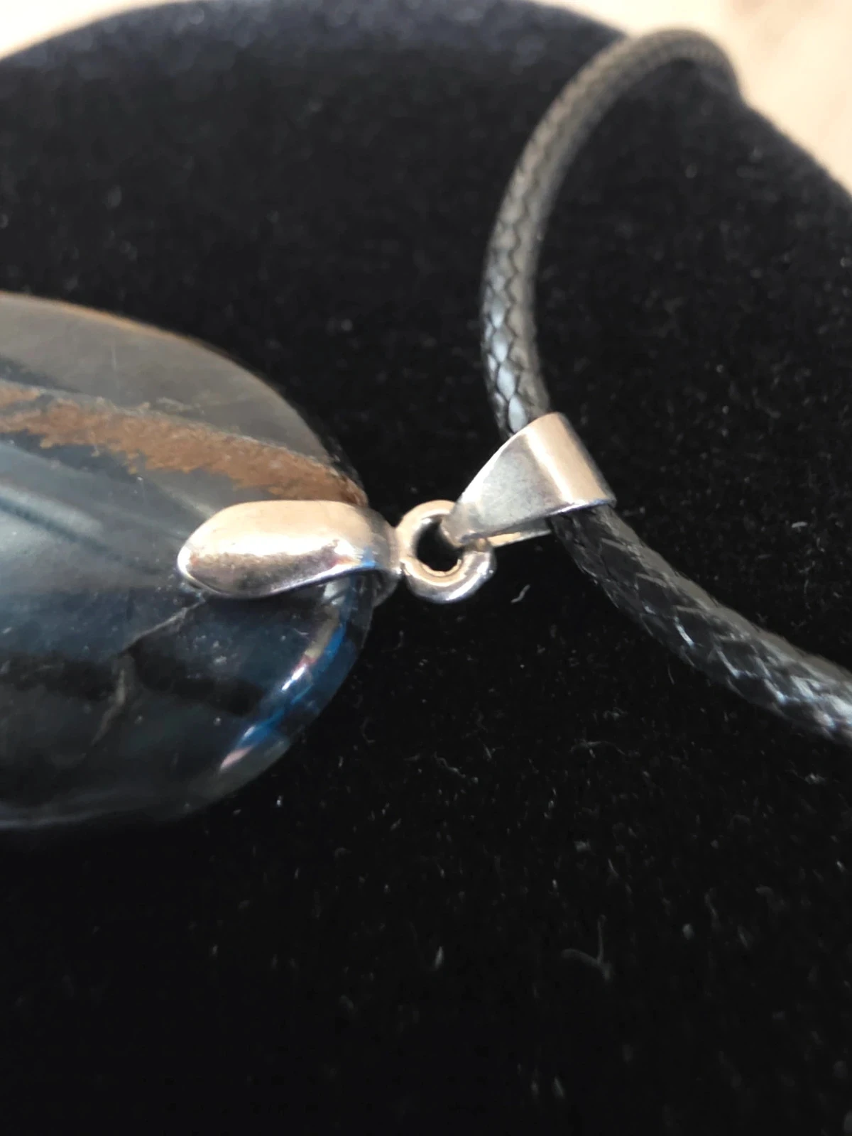 Hawk's Eye - pendant no. 2 – photo 6
